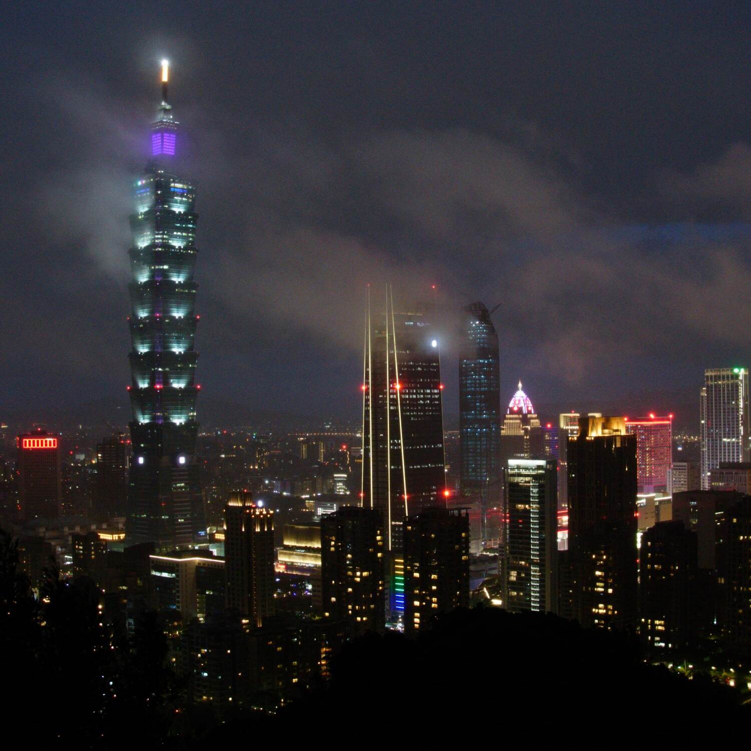 Seoul & Taiwan