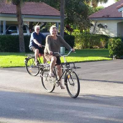 2017 Return from Palm Beach