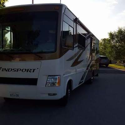 Western Canadian road trip