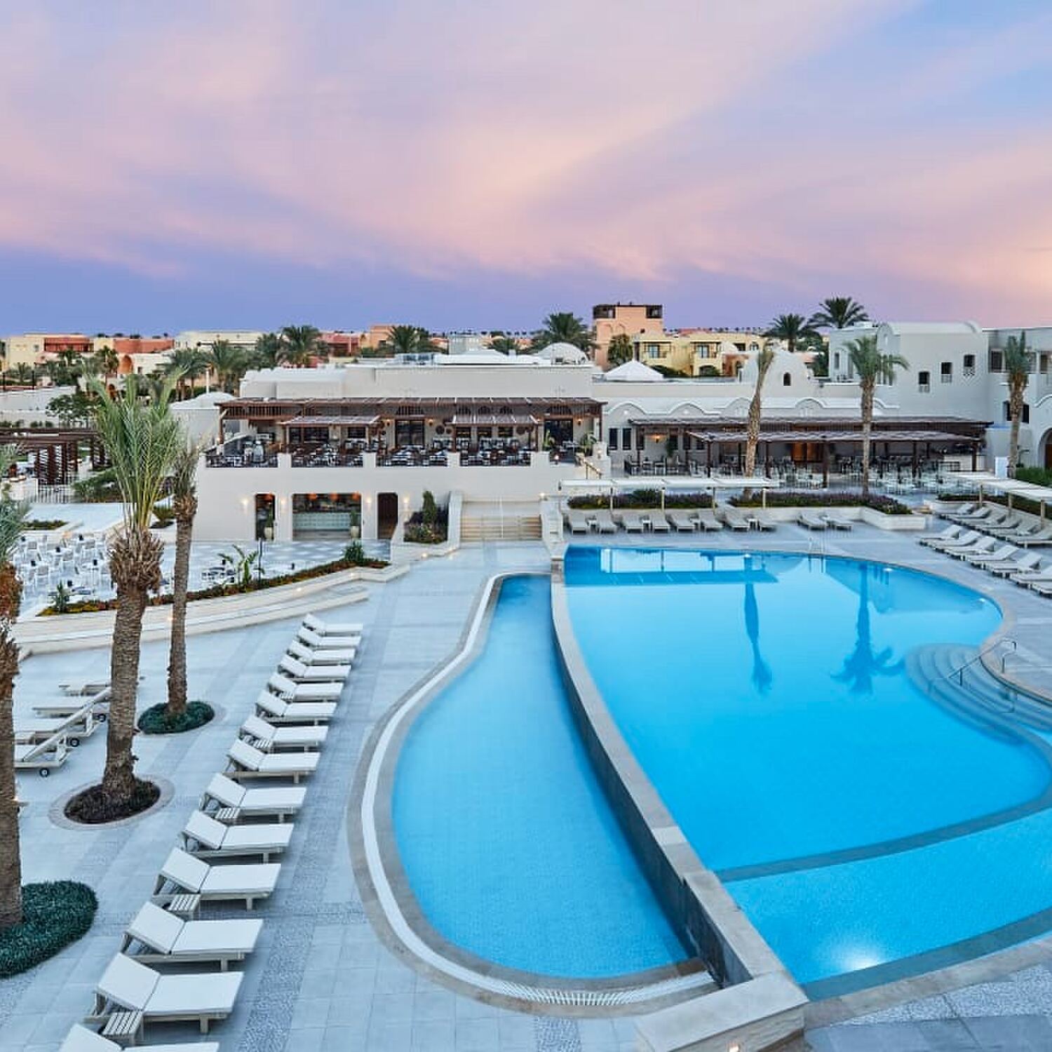 Ägypten 🇪🇬 - Makadi Bay