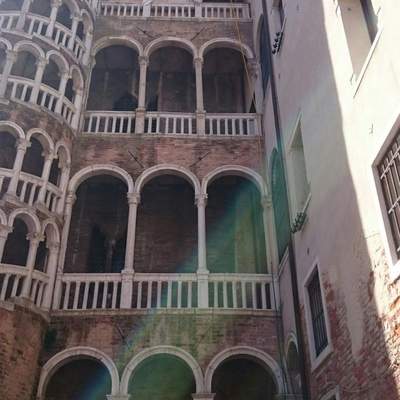in giro per Venezia
