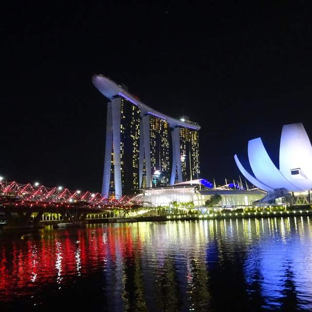 Singapur 2018