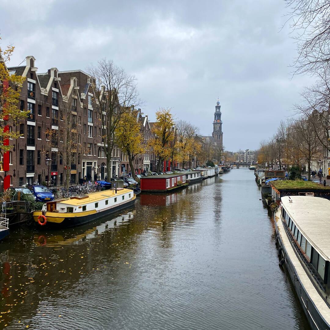 Netherlands - Amsterdam