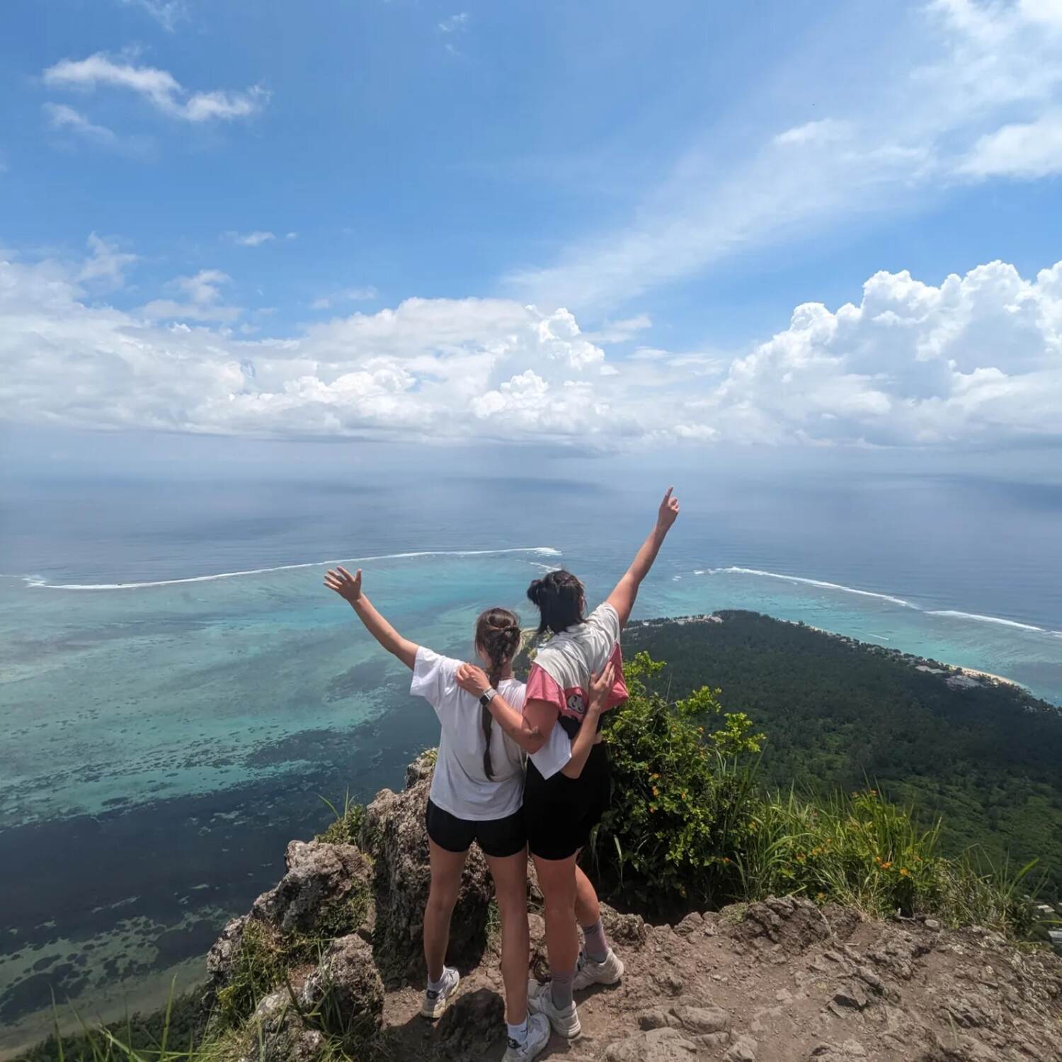 Mauritius geht ab