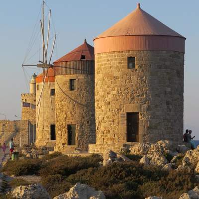 Griechenland - Rhodos
