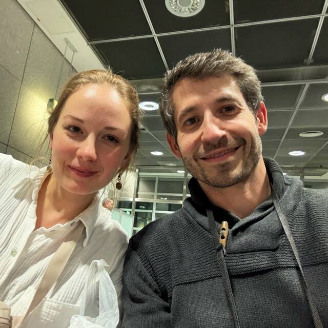 Antoine et Vanessa SB