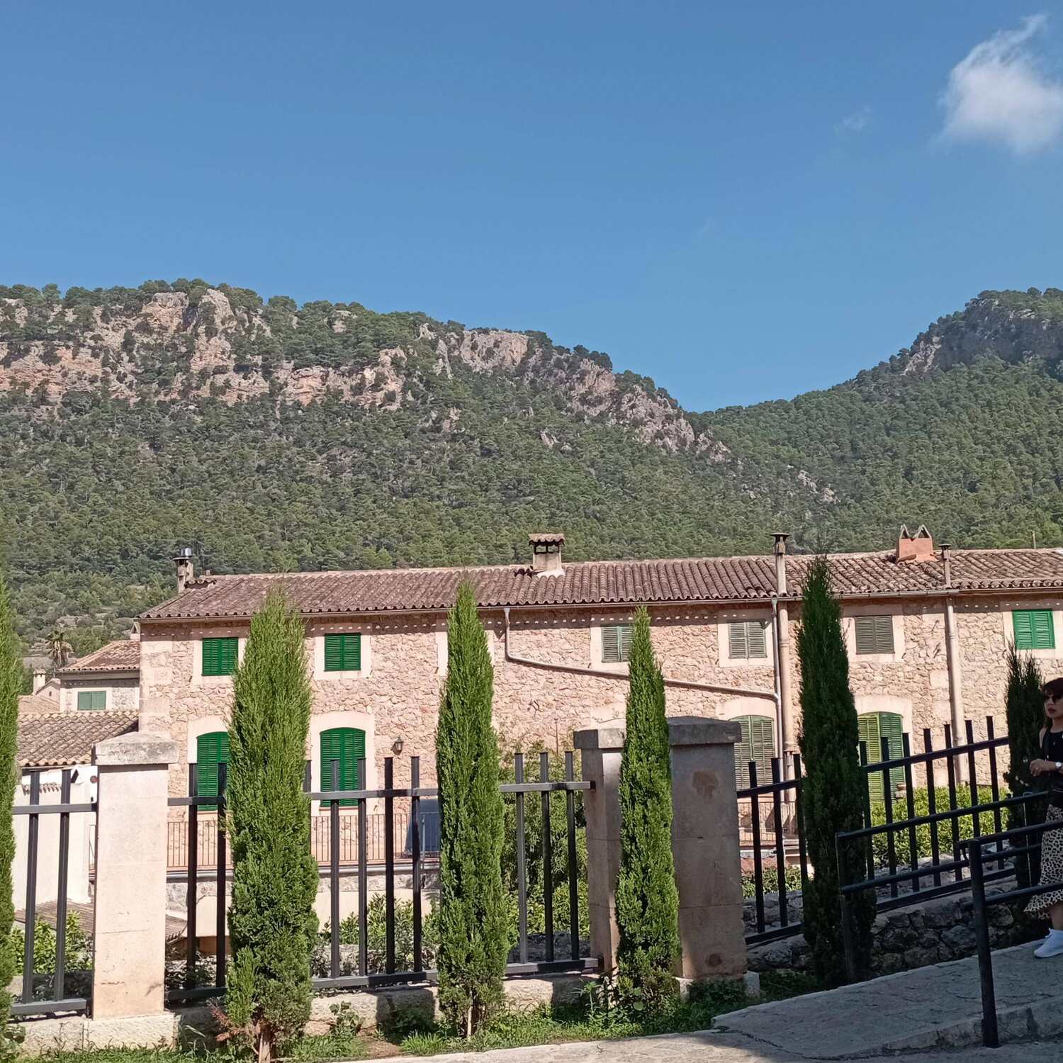 Geschäftsreise Mallorca
