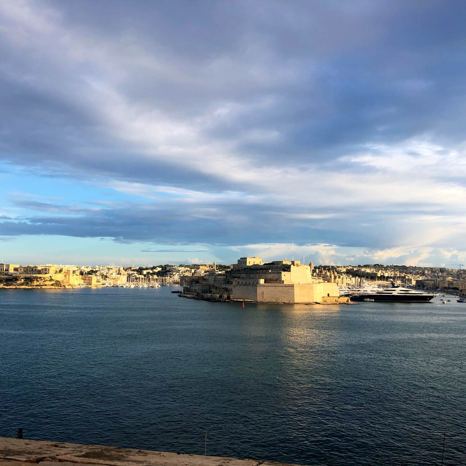 Thanksgiving in Malta 2023