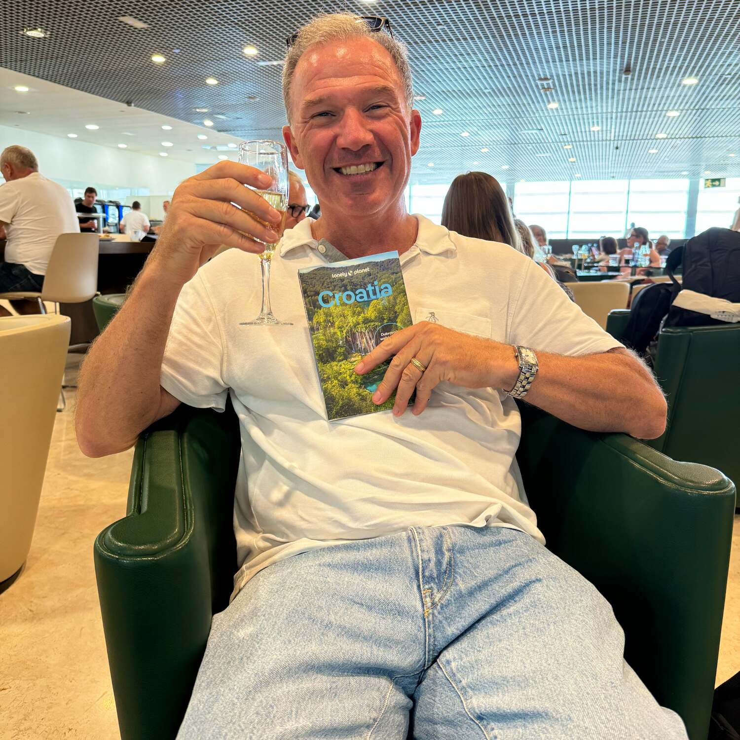 Paul’s 60th in Croatia