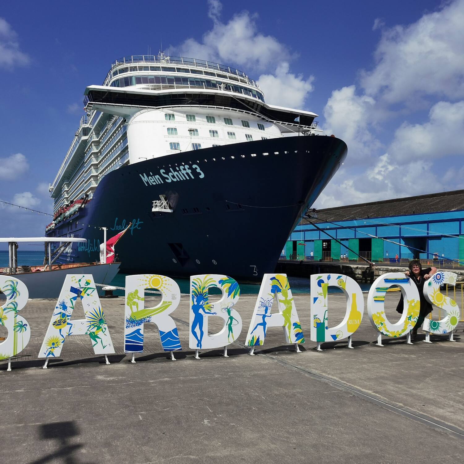 Karibiktour ohne Flug