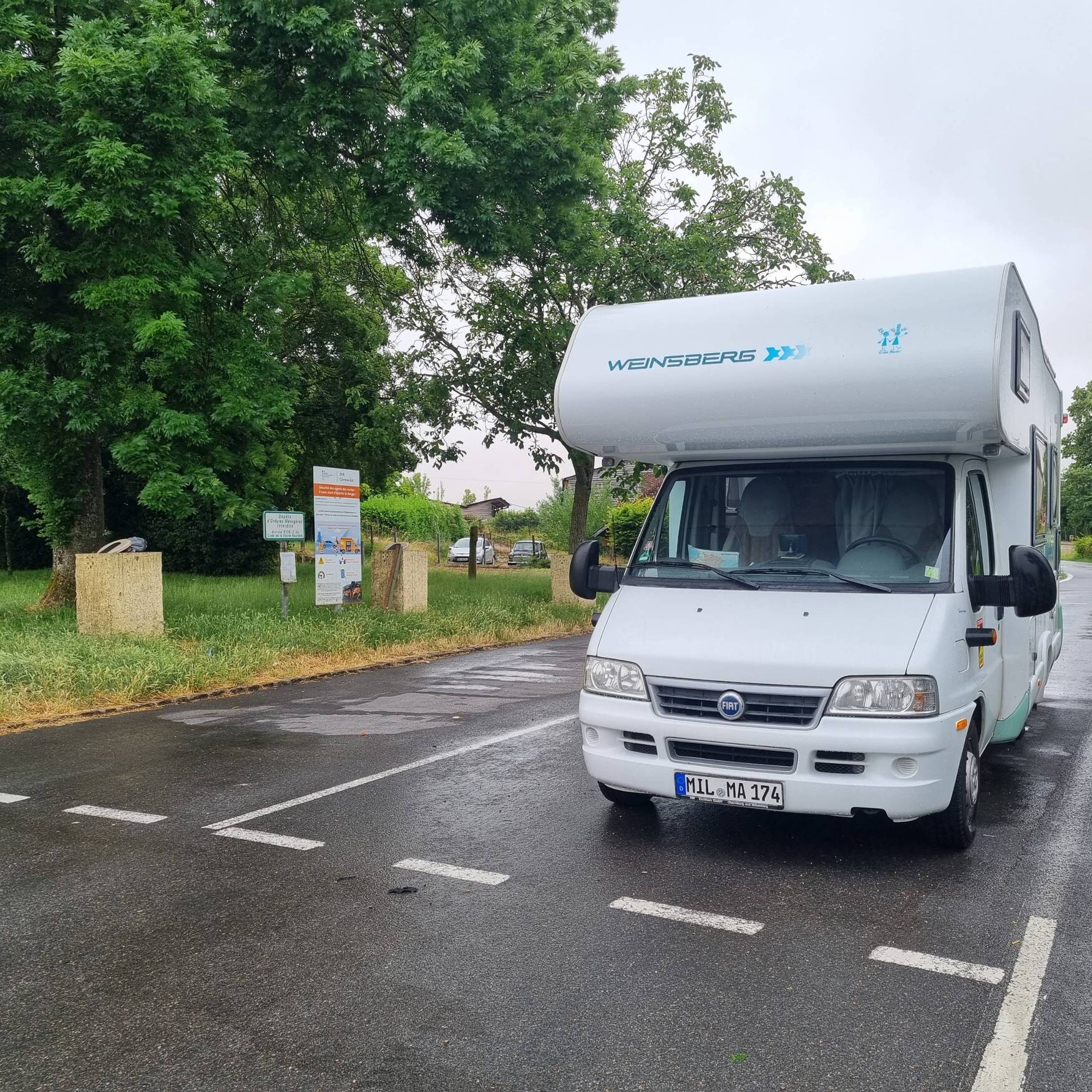 Auf nach Südwest Frankreich
