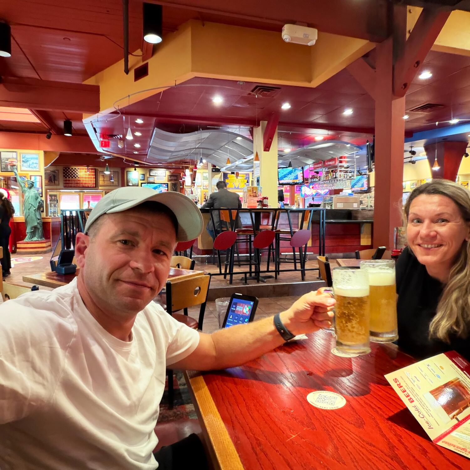 Die Freitags on Tour in USA