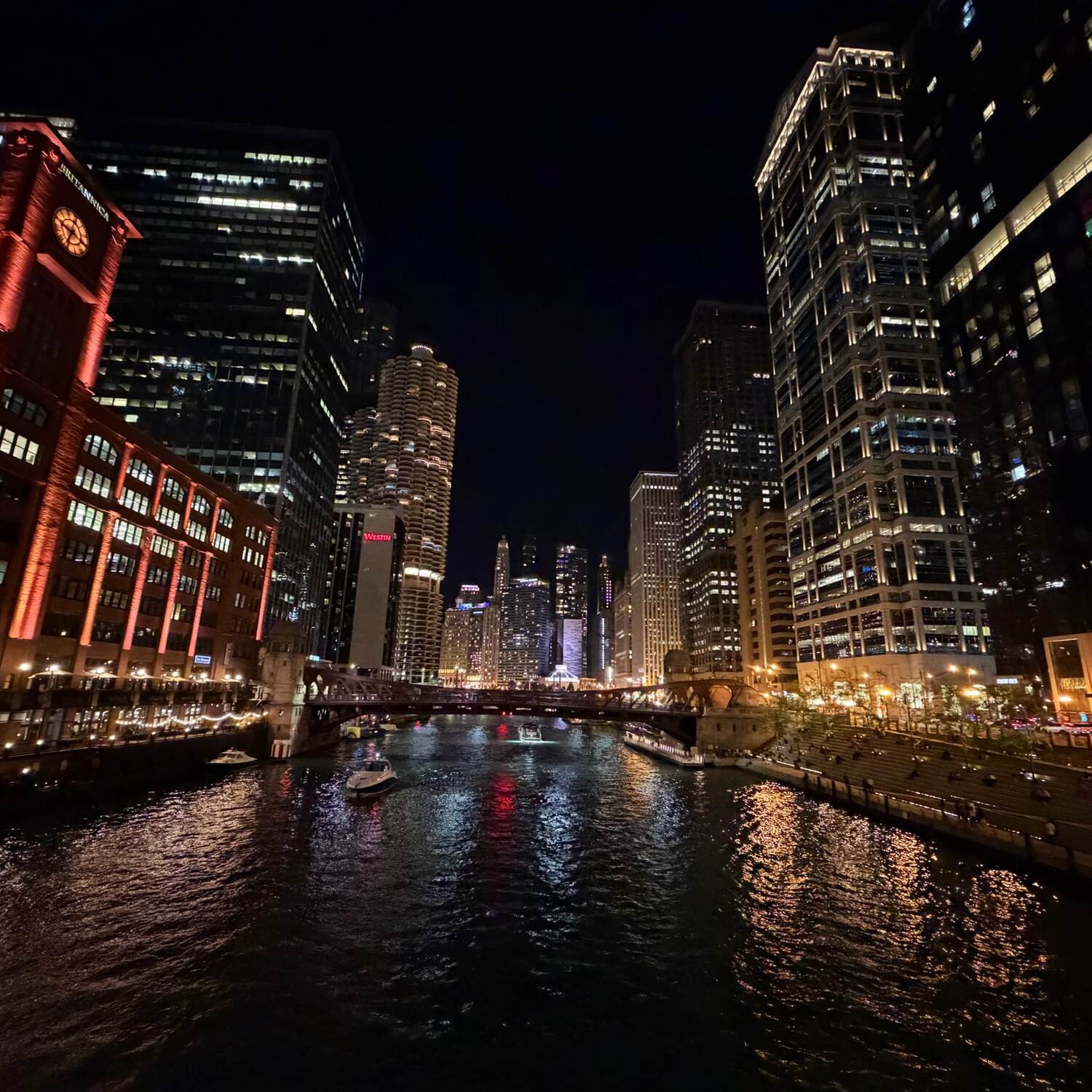 Die Freitags on Tour in USA