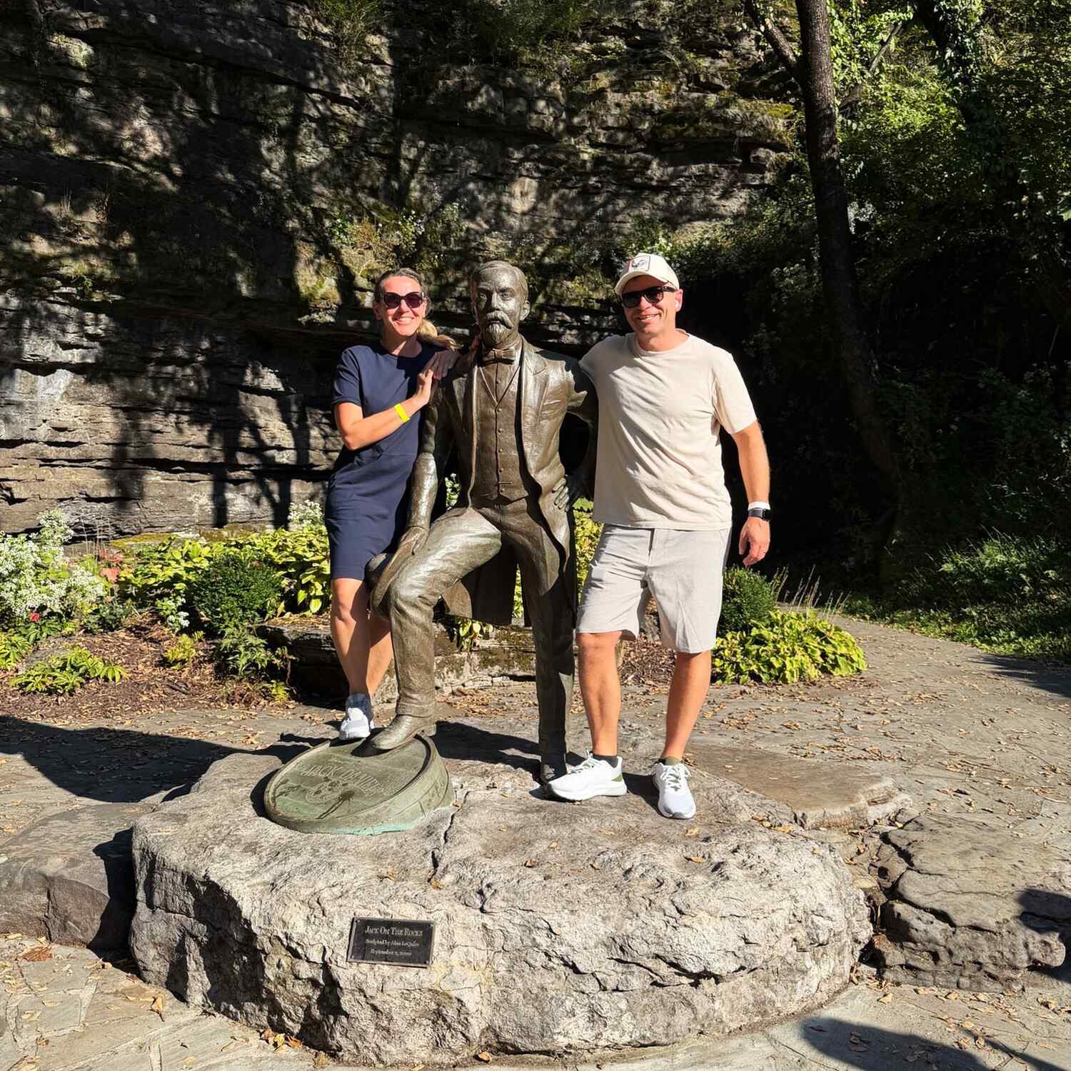 Die Freitags on Tour in USA