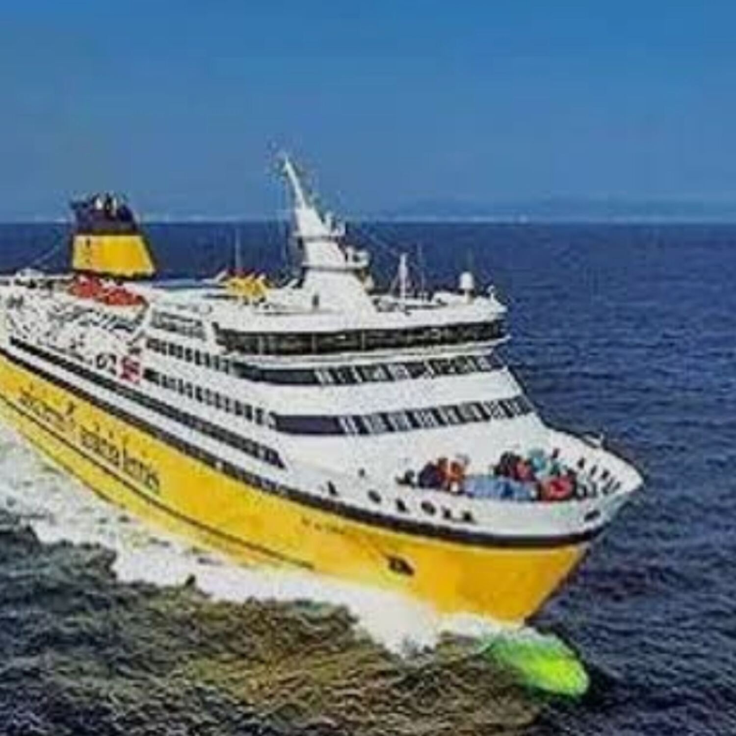 Korsika 2025