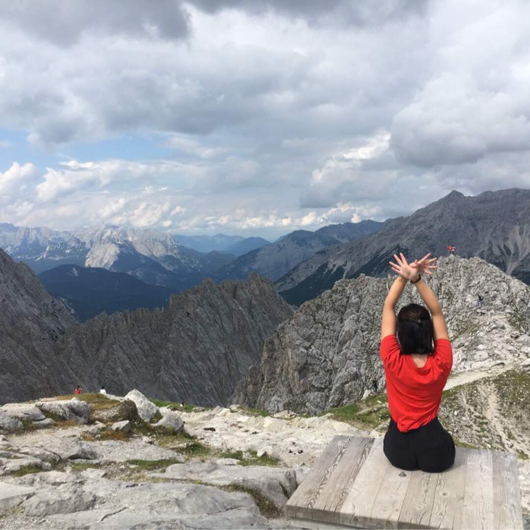 Interrail trip