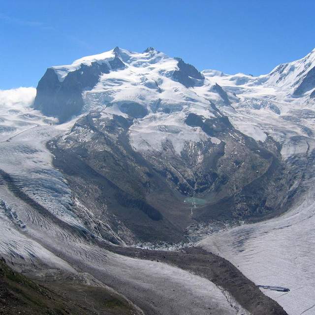 Tour of Monte Rosa