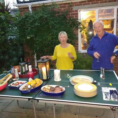 Eweleaze Camping & Swanage