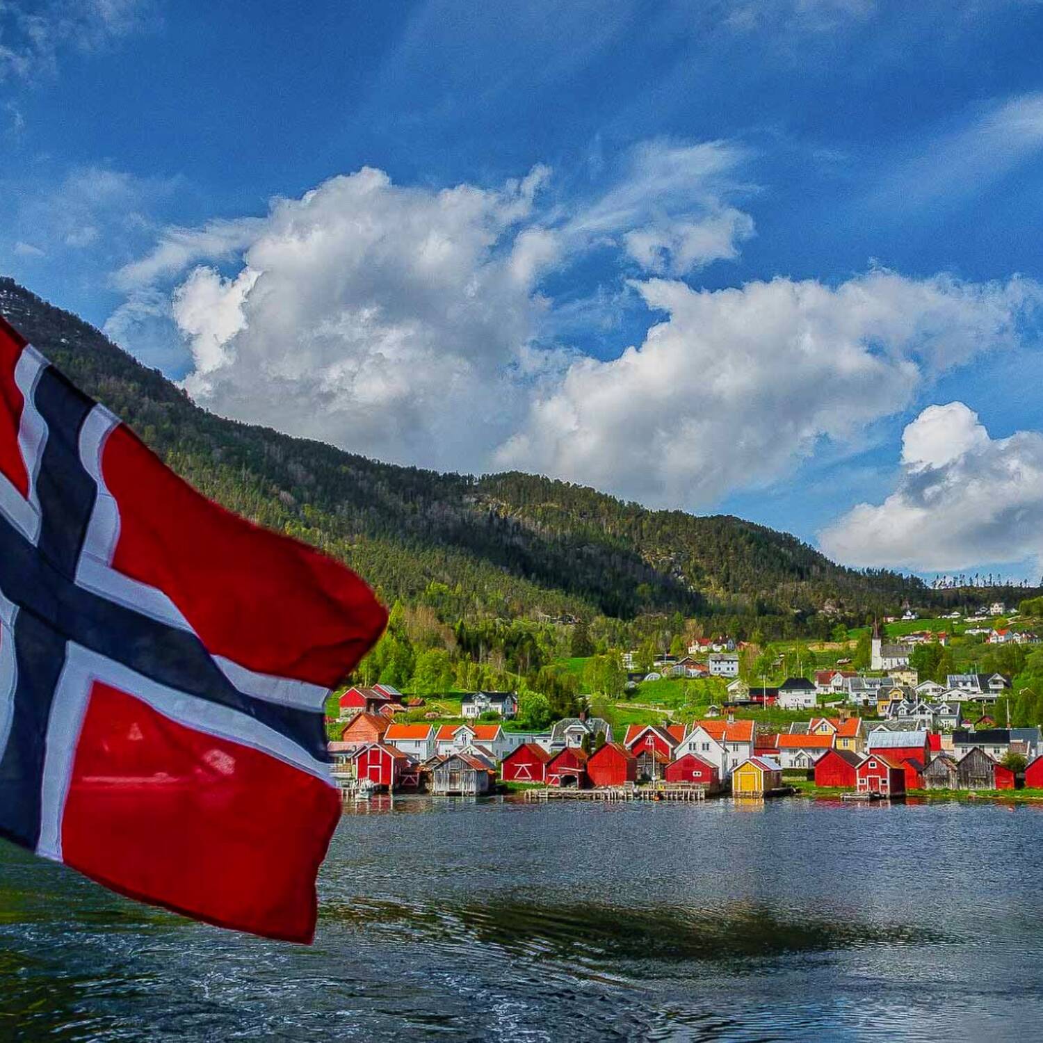 Norwegen 2025