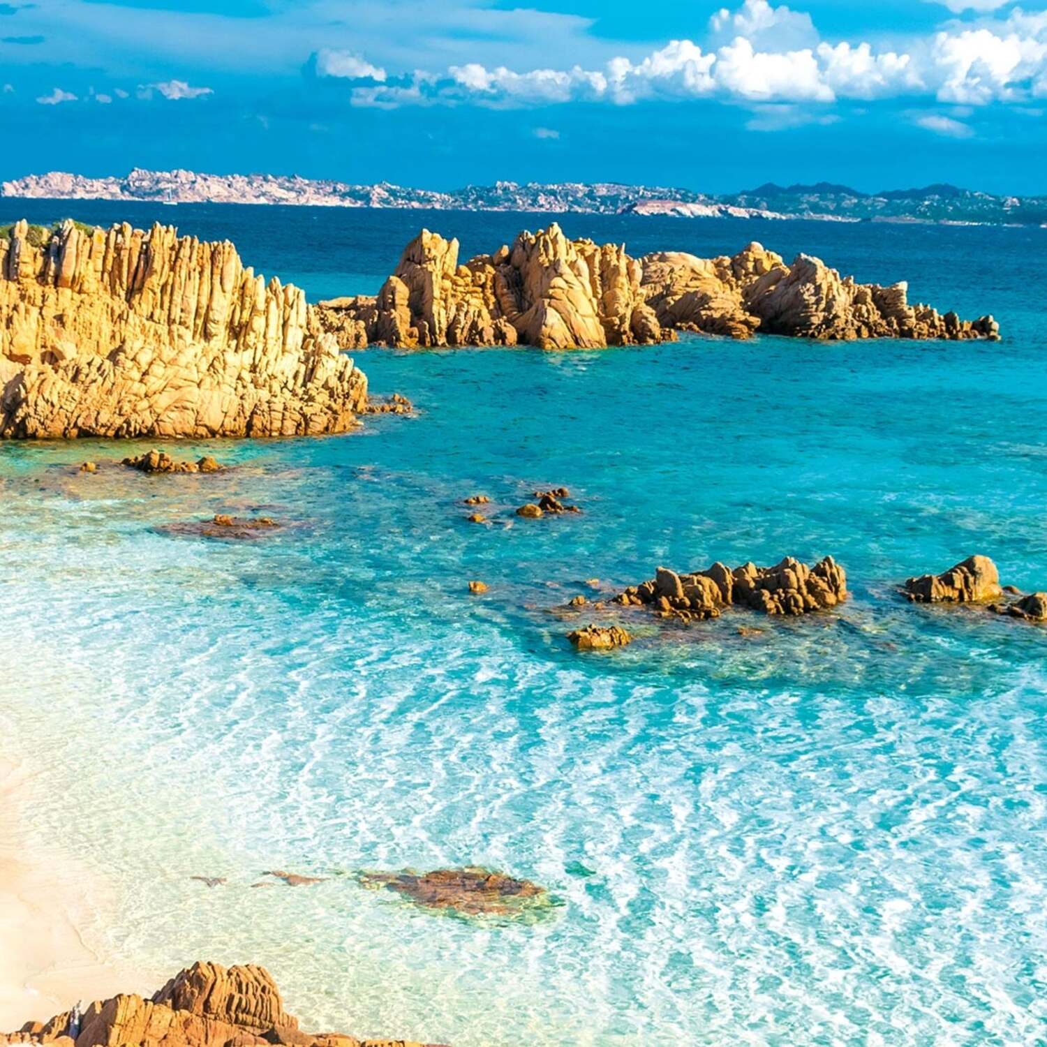 Roadtrip to Sardegna