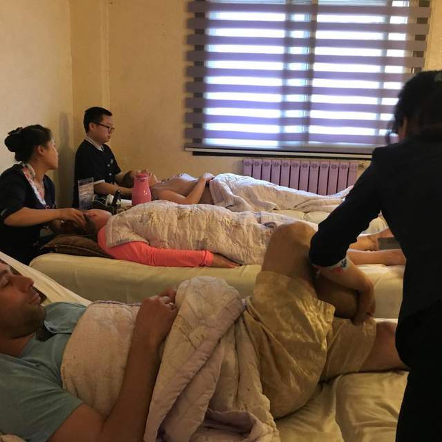 Es rumpelt in China