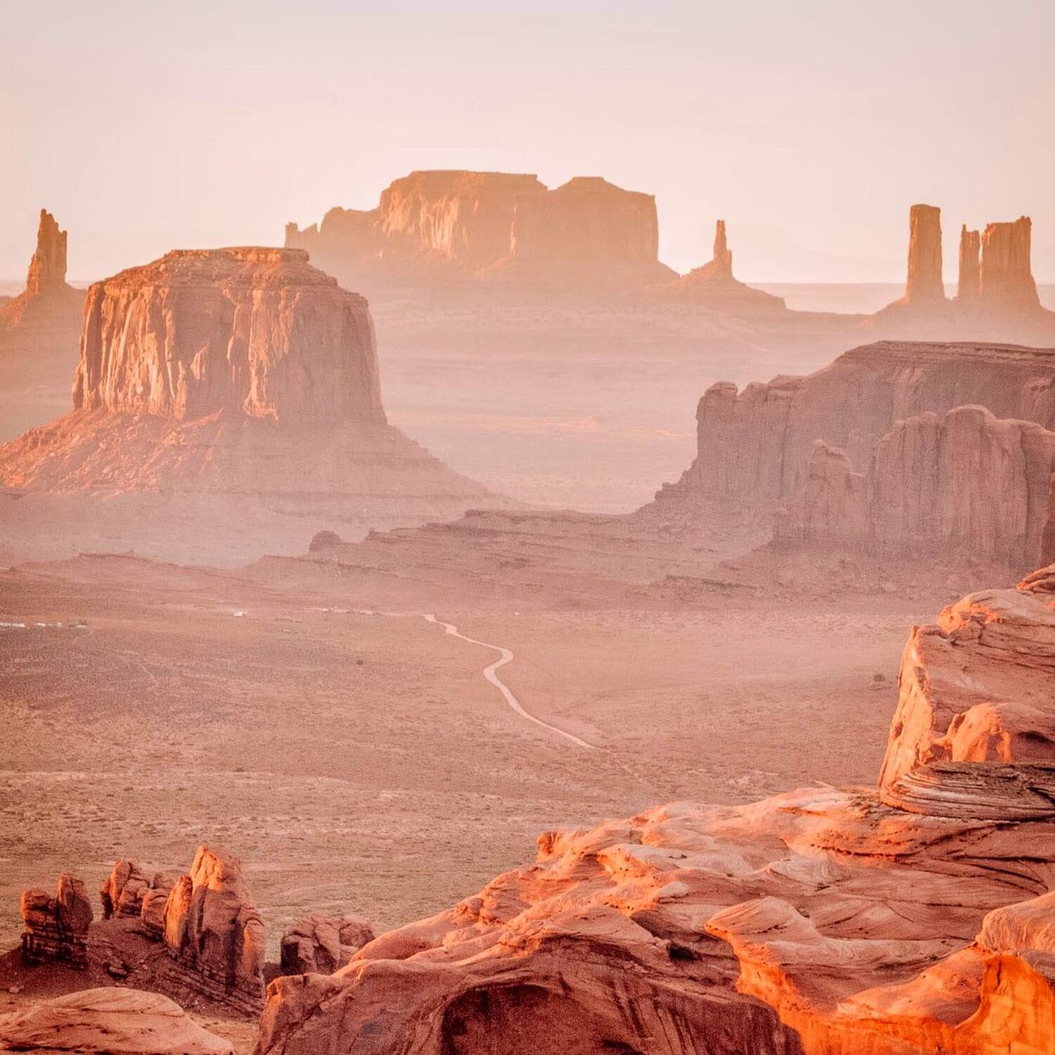 Southwest USA road trip