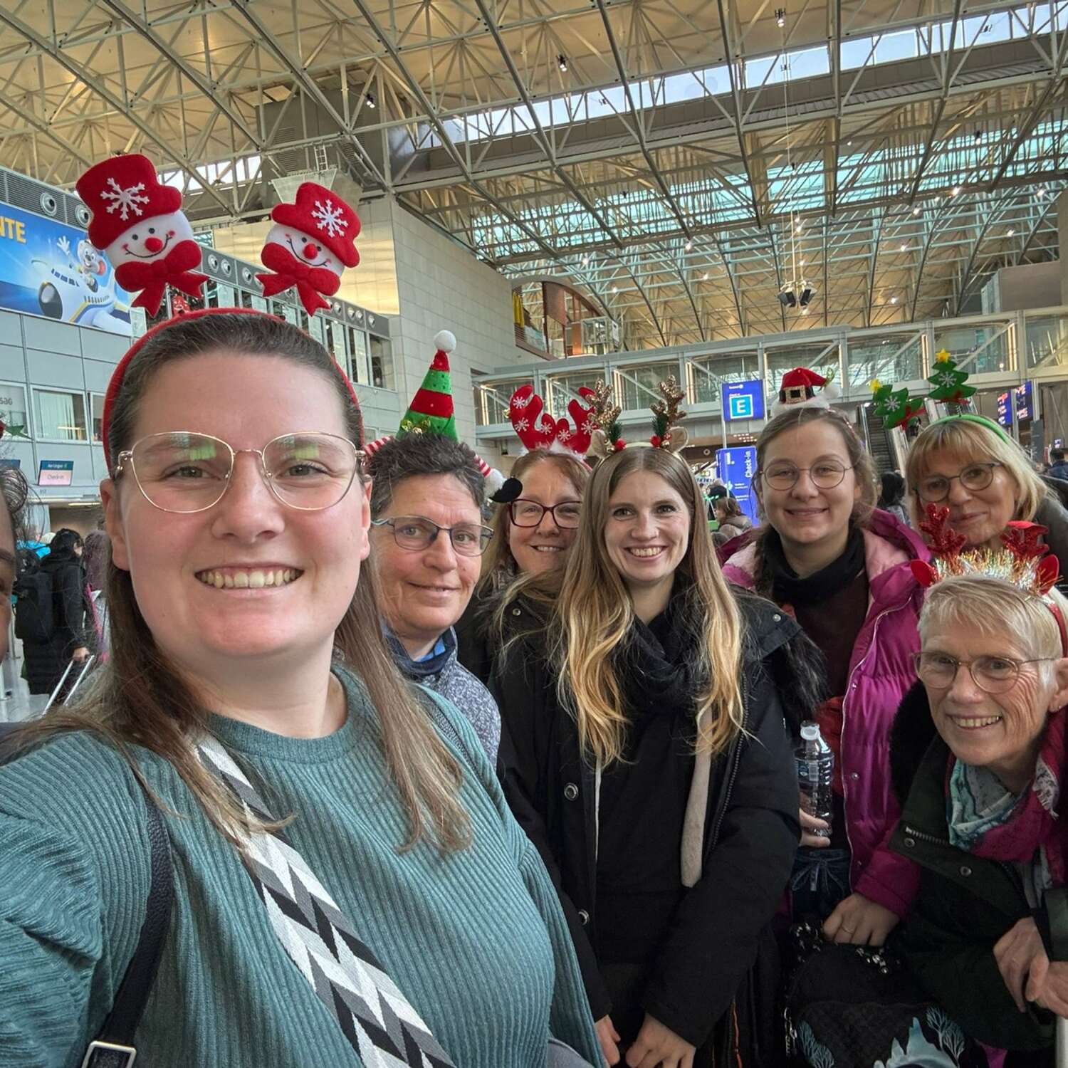 London Girly Städtetrip