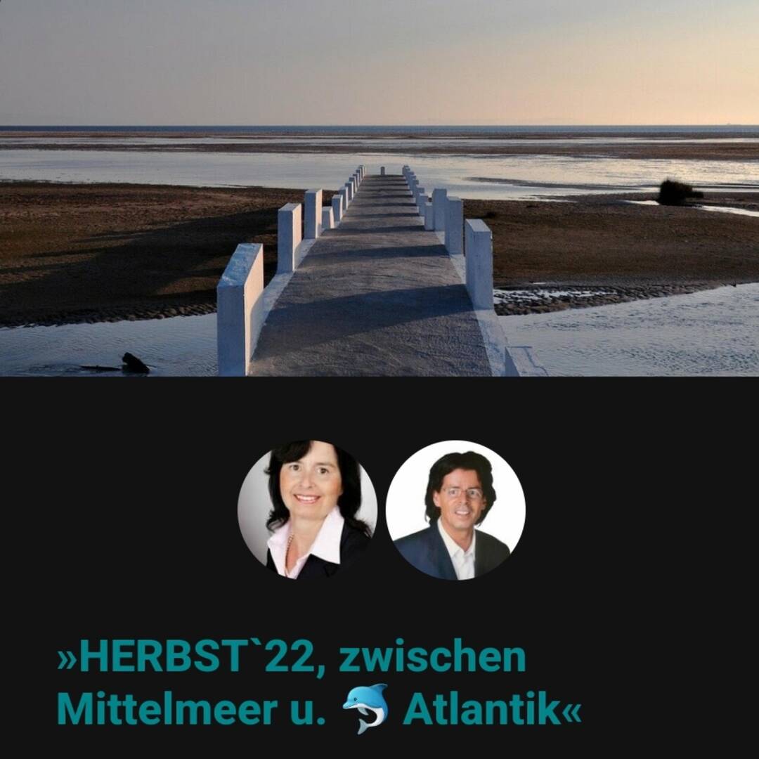 HERBST 22 Mittelmeer/Atlantik