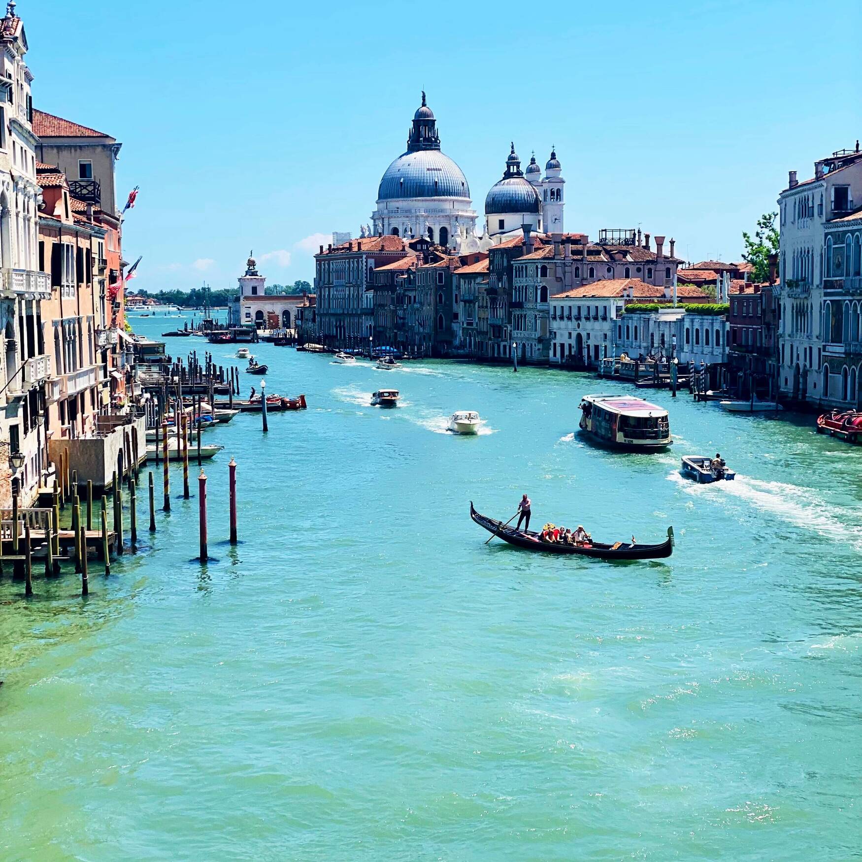 Roadtrip München-Venedig-Pula