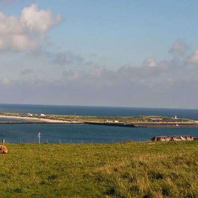 Helgoland Düne Urlaub