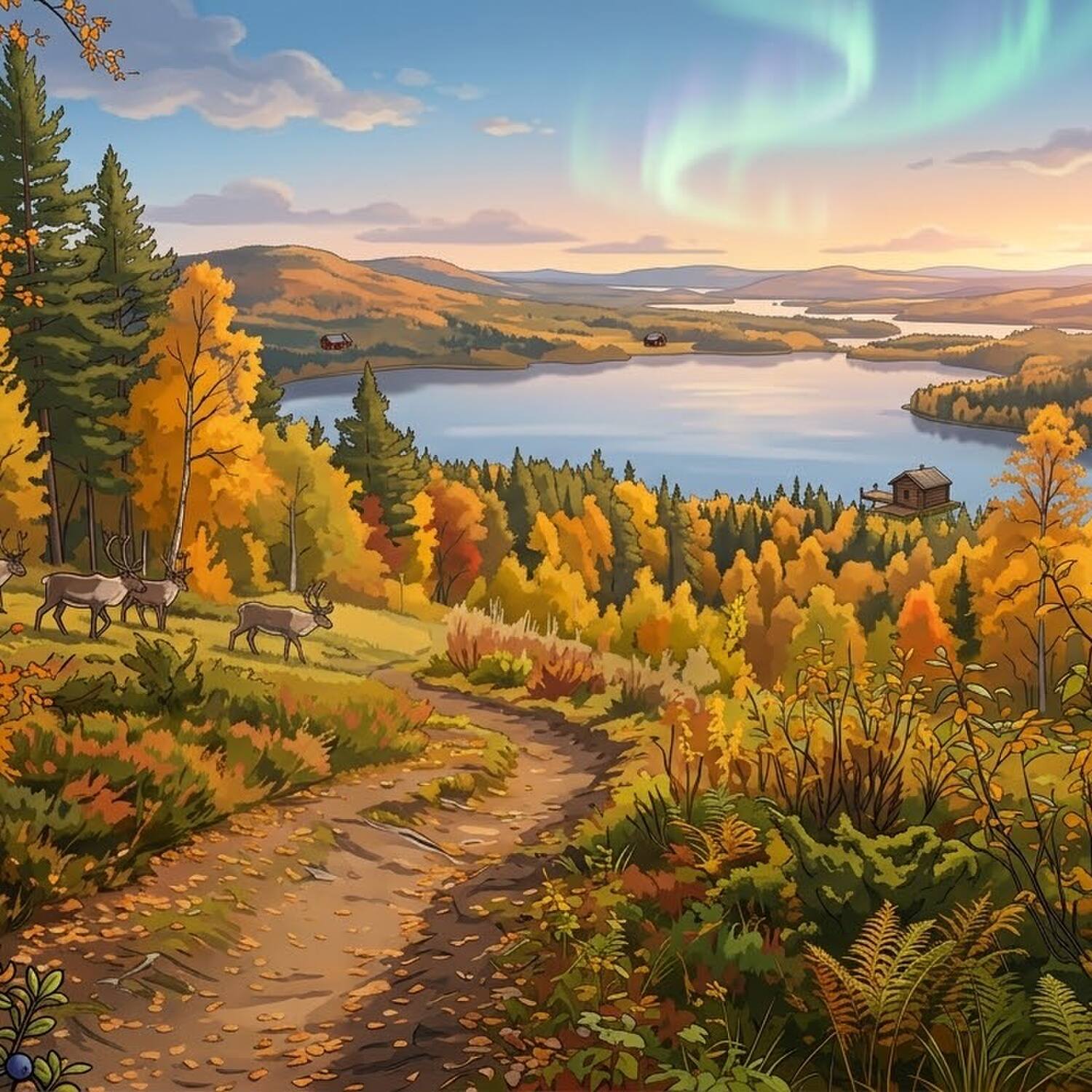 Finnland entdecken