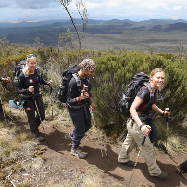 7 Days Umbwe Route
