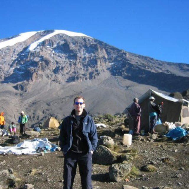 5 Days Marangu Route