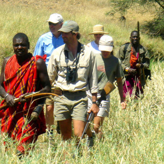 9 Days camping safaris