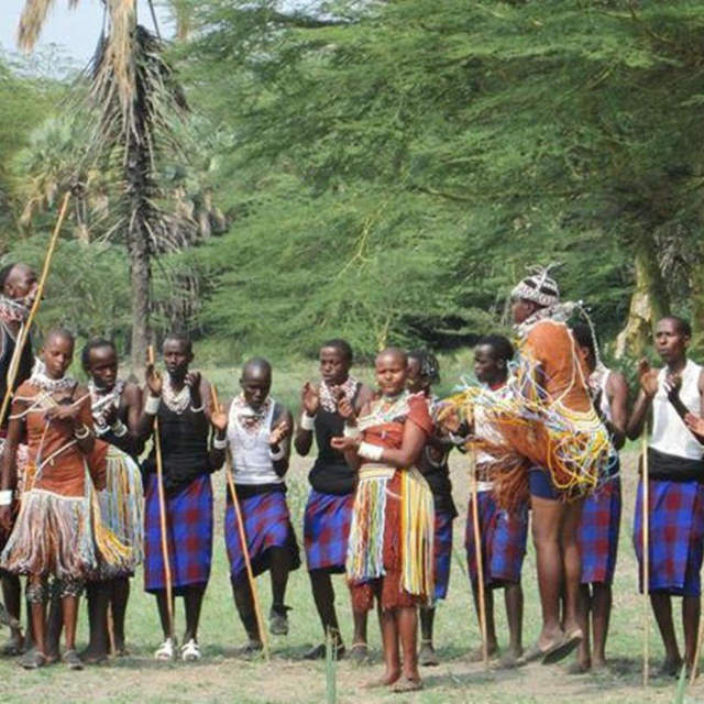Marangu culture tourism