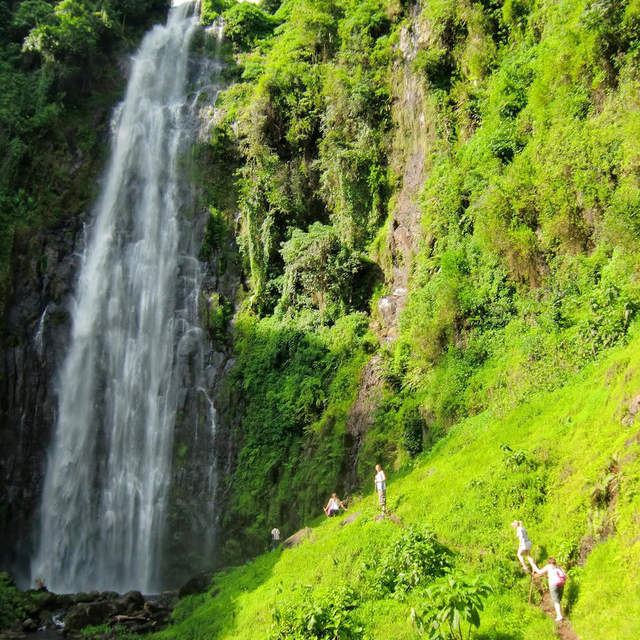 Marangu water falls