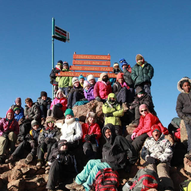 Mount Kenya