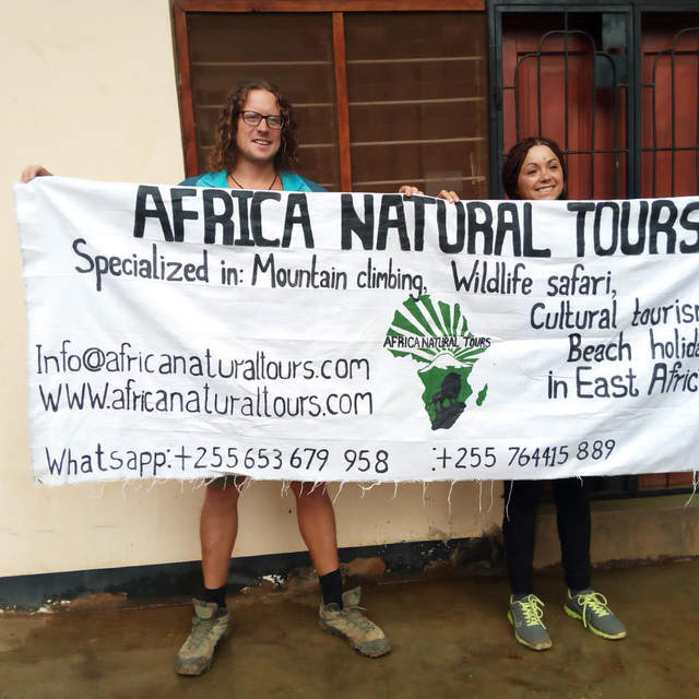 Day trip Arusha National Park
