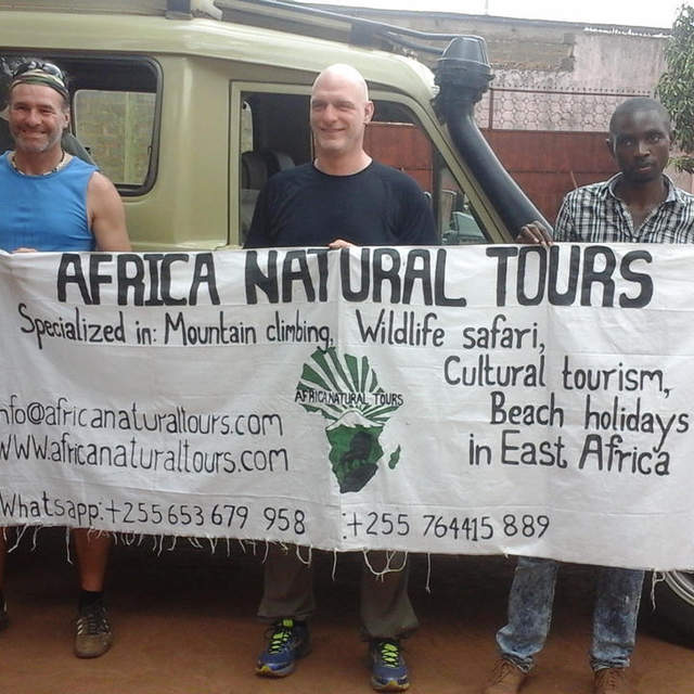 6 Days Camping safaris
