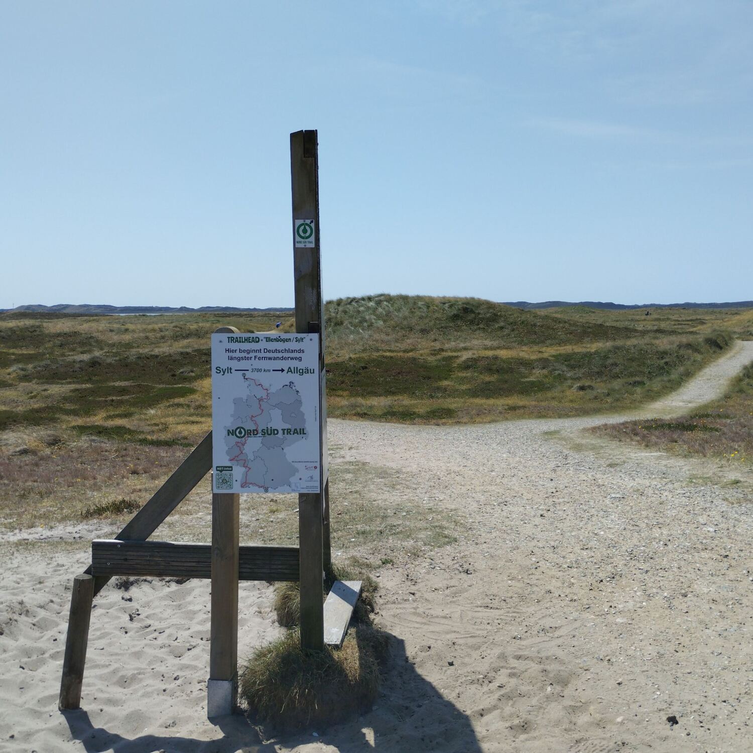 NST Section Hike
