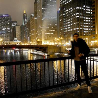 Chicago-Salt Lake City-Vegas