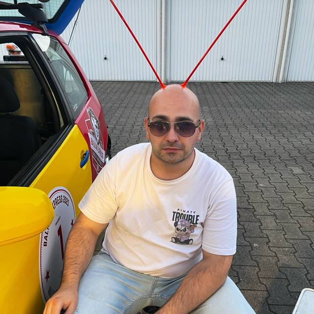 Darwin Walter