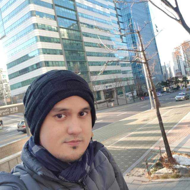 South Korea Trip December 2017