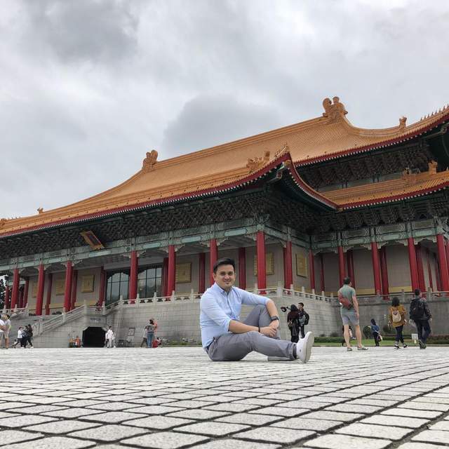 Taiwan Autumn Trip 2018