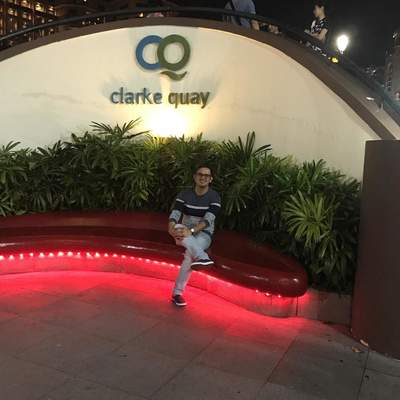 Singapore December 2016