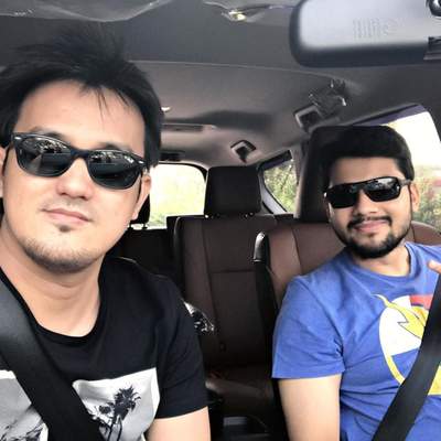 Pune April Fools Weekend Trip