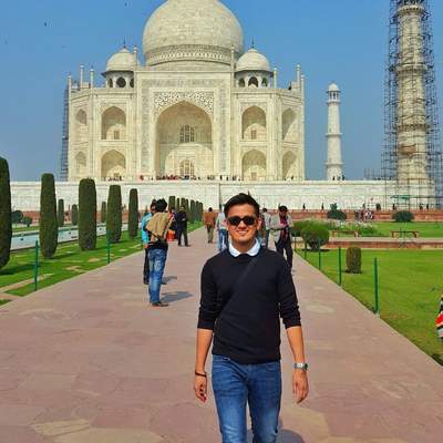 Golden Triangle Trip 2016