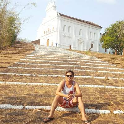 Goa, India - Summer 2016 Trip