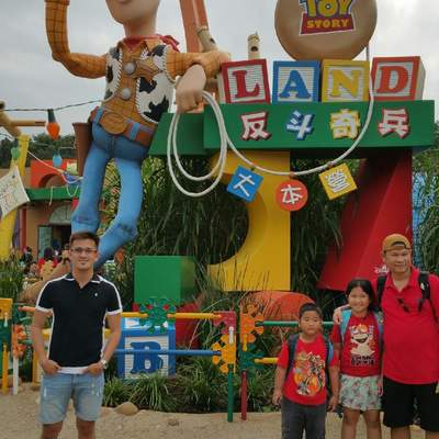 Hong Kong Trip 2015