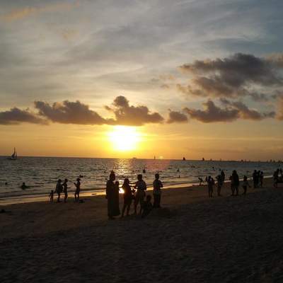 Boracay Trip 2015